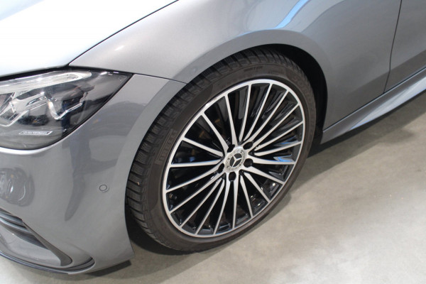 Mercedes-Benz C-Klasse Estate 200 Launch Edition AMG Line Panorama/Led/Night paket/19inch Amg Prijs is Rijklaar