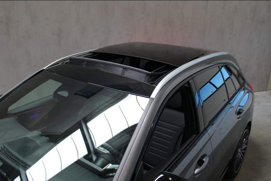 Mercedes-Benz C-Klasse Estate 200 Launch Edition AMG Line Panorama/Led/Night paket/19inch Amg Prijs is Rijklaar