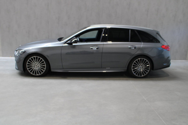 Mercedes-Benz C-Klasse Estate 200 Launch Edition AMG Line Panorama/Led/Night paket/19inch Amg Prijs is Rijklaar