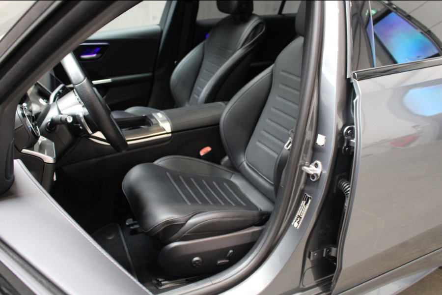 Mercedes-Benz C-Klasse Estate 200 Launch Edition AMG Line Panorama/Led/Night paket/19inch Amg Prijs is Rijklaar