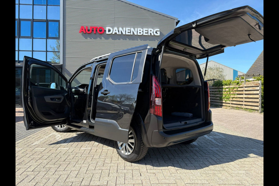 Peugeot Rifter 1.2 Puretech AUTOMAAT GARANTIE ! 131PK