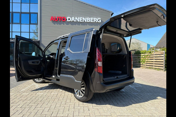 Peugeot Rifter 1.2 Puretech AUTOMAAT GARANTIE ! 131PK
