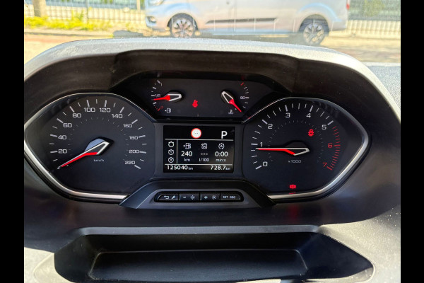 Peugeot Rifter 1.2 Puretech AUTOMAAT GARANTIE ! 131PK