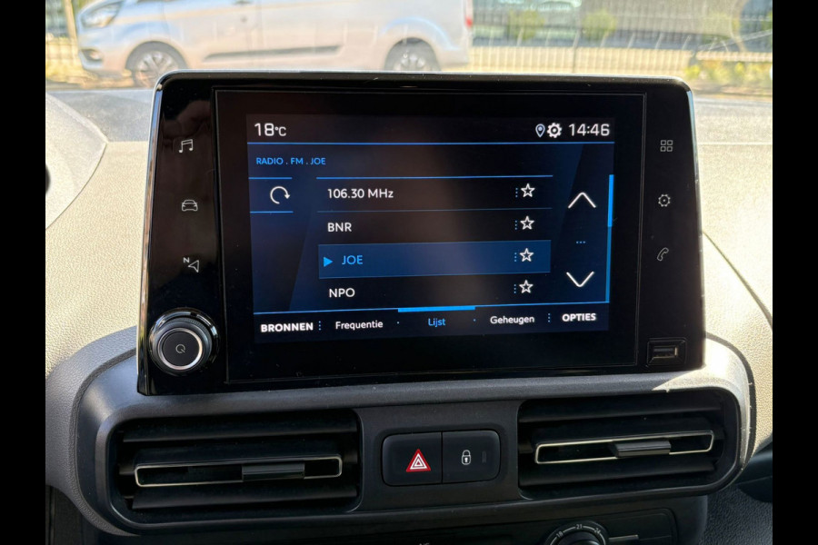 Peugeot Rifter 1.2 Puretech AUTOMAAT GARANTIE ! 131PK