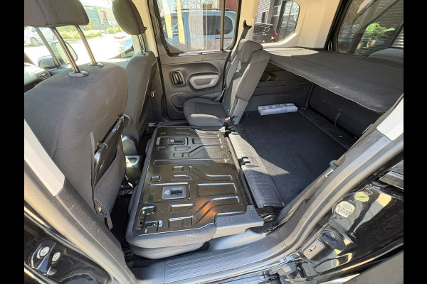 Peugeot Rifter 1.2 Puretech AUTOMAAT GARANTIE ! 131PK