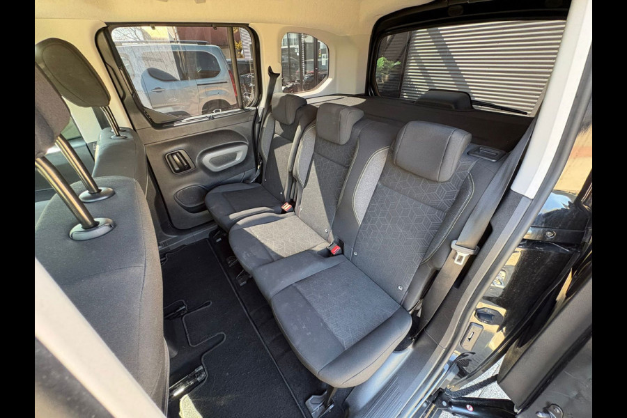 Peugeot Rifter 1.2 Puretech AUTOMAAT GARANTIE ! 131PK