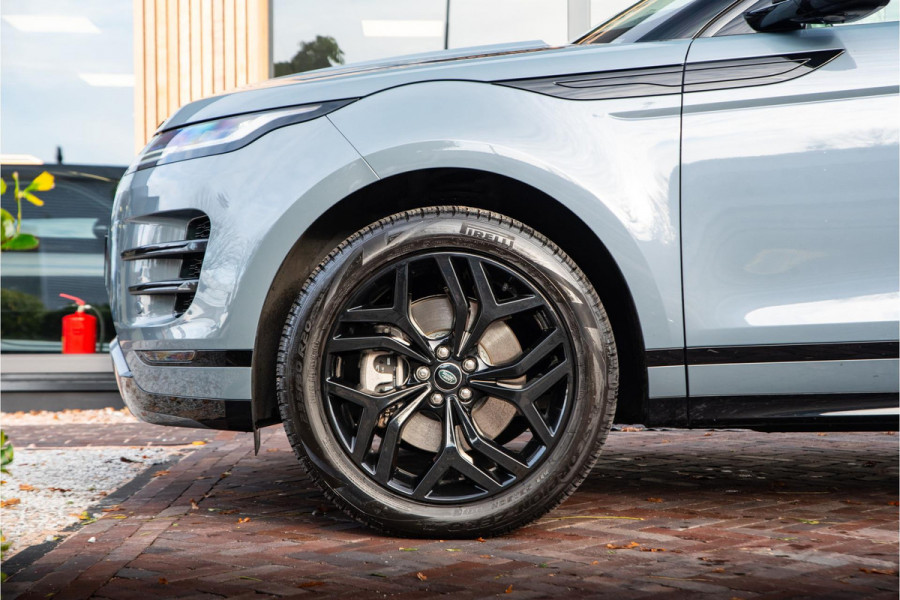 Land Rover Range Rover Evoque 1.5 P300e AWD R-Dynamic HSE Panoramadak Adapt. cruise Stuurverw. Zondag a.s. open!
