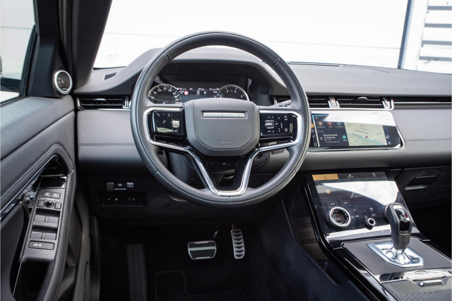 Land Rover Range Rover Evoque 1.5 P300e AWD R-Dynamic HSE Panoramadak Adapt. cruise Stuurverw. Zondag a.s. open!