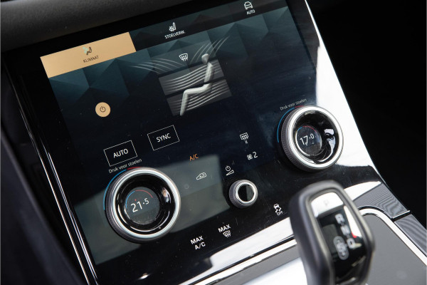 Land Rover Range Rover Evoque 1.5 P300e AWD R-Dynamic HSE Panoramadak Adapt. cruise Stuurverw. Zondag a.s. open!