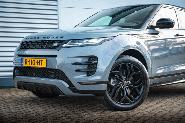 Land Rover Range Rover Evoque 1.5 P300e AWD R-Dynamic HSE Panoramadak Adapt. cruise Stuurverw. Zondag a.s. open!