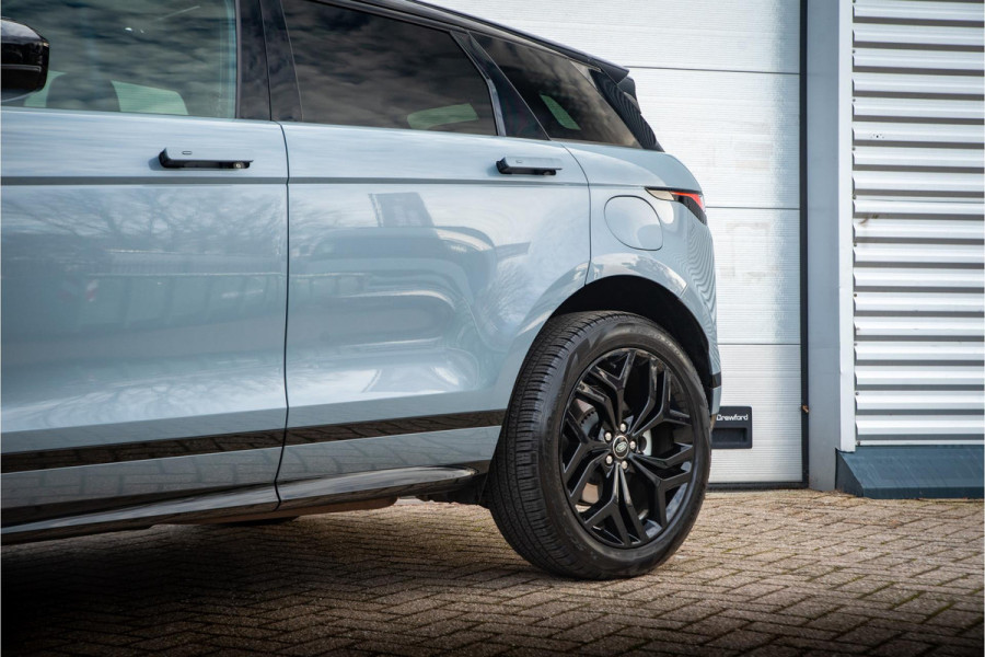 Land Rover Range Rover Evoque 1.5 P300e AWD R-Dynamic HSE Panoramadak Adapt. cruise Stuurverw. Zondag a.s. open!