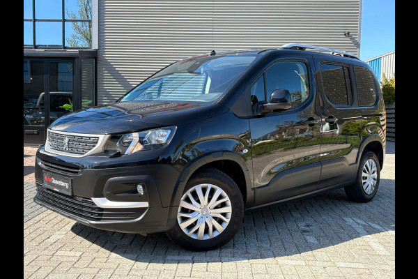 Citroën Berlingo 1.2 Puretech AUTOMAAT GARANTIE ! 131PK