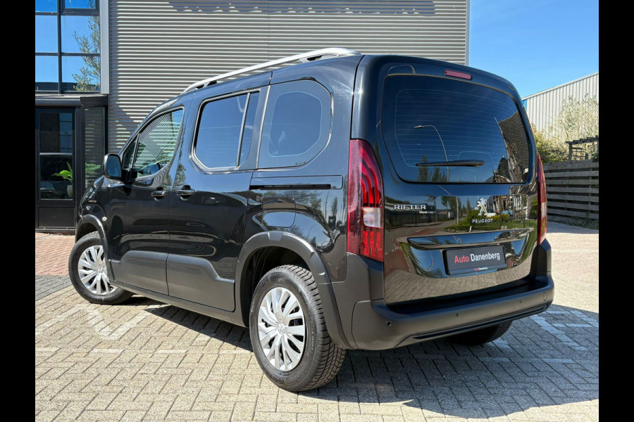 Citroën Berlingo 1.2 Puretech AUTOMAAT GARANTIE ! 131PK