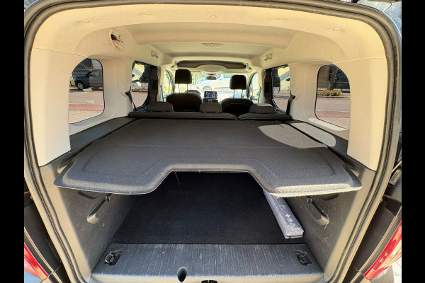 Citroën Berlingo 1.2 Puretech AUTOMAAT GARANTIE ! 131PK