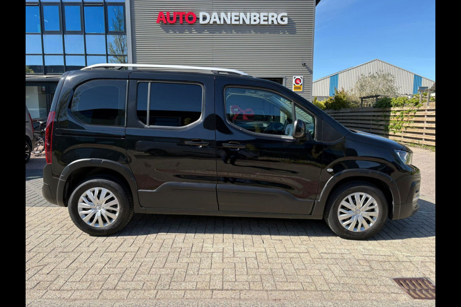 Citroën Berlingo 1.2 Puretech AUTOMAAT GARANTIE ! 131PK