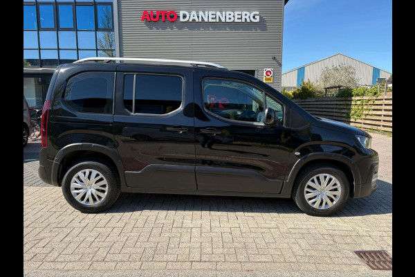 Citroën Berlingo 1.2 Puretech AUTOMAAT GARANTIE ! 131PK