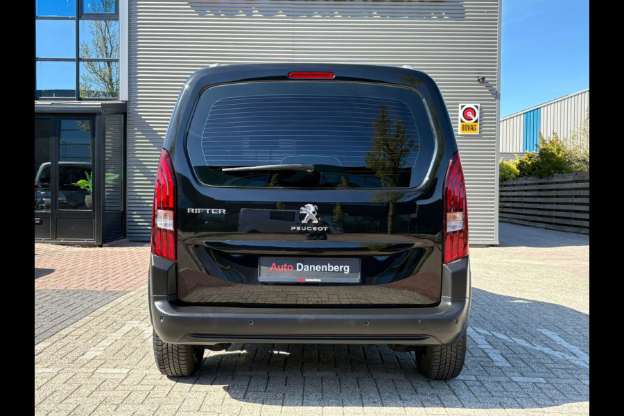 Citroën Berlingo 1.2 Puretech AUTOMAAT GARANTIE ! 131PK