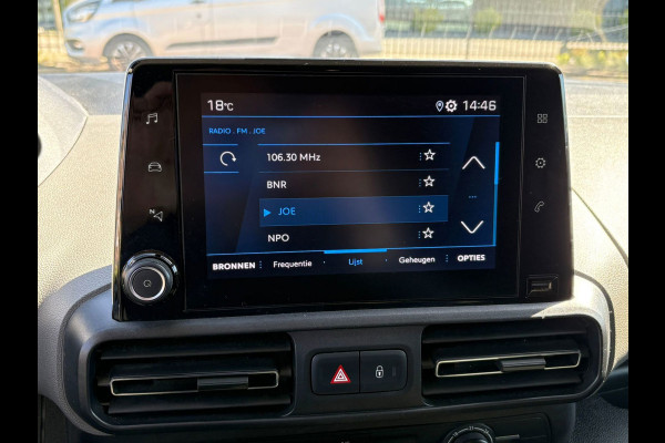 Citroën Berlingo 1.2 Puretech AUTOMAAT GARANTIE ! 131PK