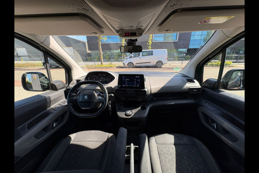 Citroën Berlingo 1.2 Puretech AUTOMAAT GARANTIE ! 131PK