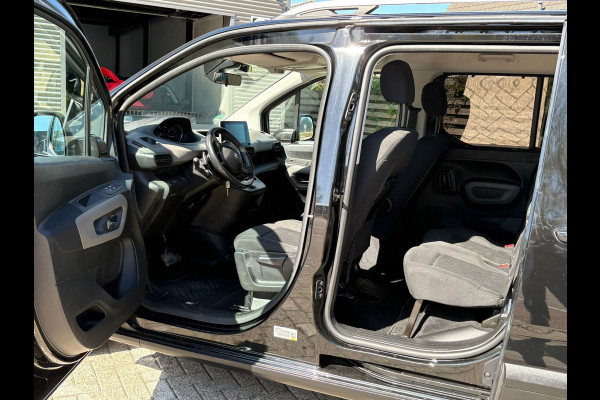 Citroën Berlingo 1.2 Puretech AUTOMAAT GARANTIE ! 131PK