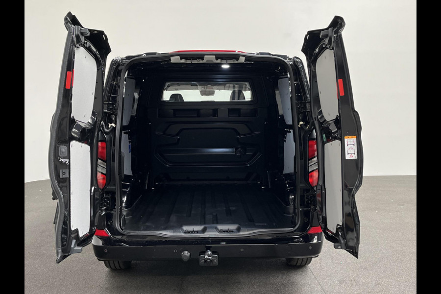 Ford Transit Custom 320 2.0 TDCI L2H1 Limited Automaat Dubbele Cabine Airco Navigatie Cruise control Trekhaak
