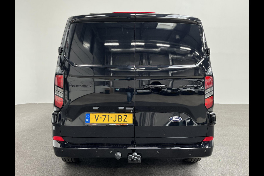 Ford Transit Custom 320 2.0 TDCI L2H1 Limited Automaat Dubbele Cabine Airco Navigatie Cruise control Trekhaak