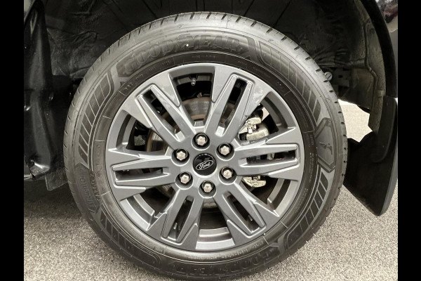 Ford Transit Custom 320 2.0 TDCI L2H1 Limited Automaat Dubbele Cabine Airco Navigatie Cruise control Trekhaak