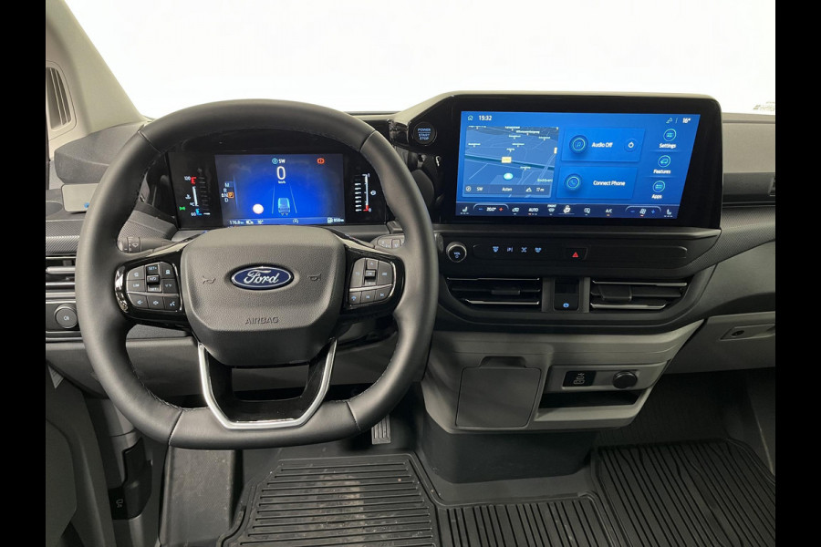 Ford Transit Custom 320 2.0 TDCI L2H1 Limited Automaat Dubbele Cabine Airco Navigatie Cruise control Trekhaak