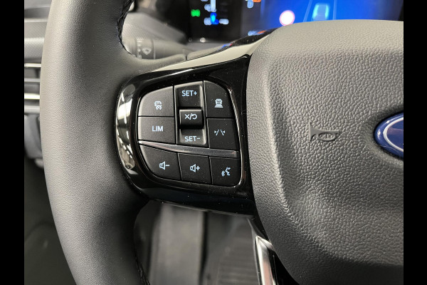 Ford Transit Custom 320 2.0 TDCI L2H1 Limited Automaat Dubbele Cabine Airco Navigatie Cruise control Trekhaak