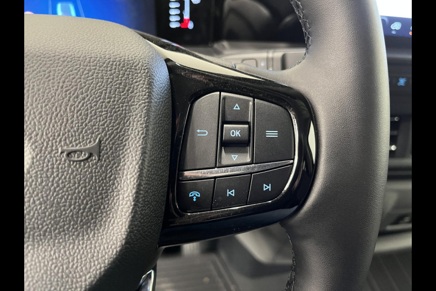 Ford Transit Custom 320 2.0 TDCI L2H1 Limited Automaat Dubbele Cabine Airco Navigatie Cruise control Trekhaak