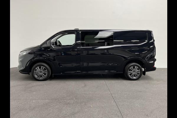 Ford Transit Custom 320 2.0 TDCI L2H1 Limited Automaat Dubbele Cabine Airco Navigatie Cruise control Trekhaak