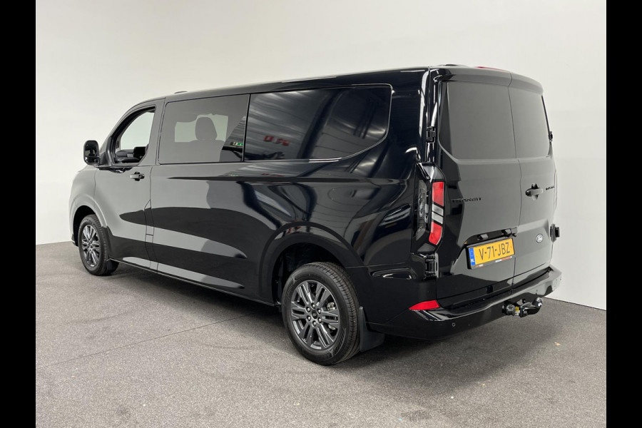 Ford Transit Custom 320 2.0 TDCI L2H1 Limited Automaat Dubbele Cabine Airco Navigatie Cruise control Trekhaak