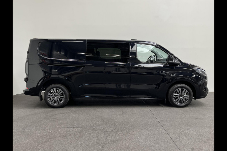 Ford Transit Custom 320 2.0 TDCI L2H1 Limited Automaat Dubbele Cabine Airco Navigatie Cruise control Trekhaak