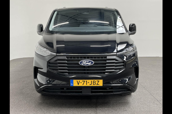 Ford Transit Custom 320 2.0 TDCI L2H1 Limited Automaat Dubbele Cabine Airco Navigatie Cruise control Trekhaak