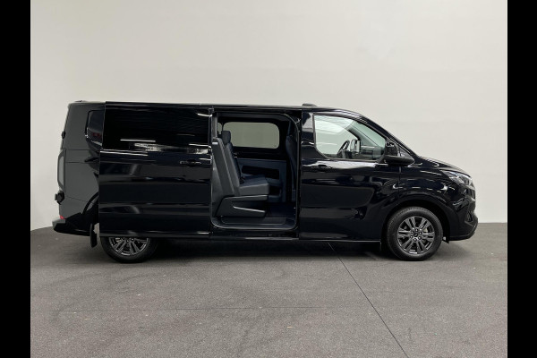 Ford Transit Custom 320 2.0 TDCI L2H1 Limited Automaat Dubbele Cabine Airco Navigatie Cruise control Trekhaak