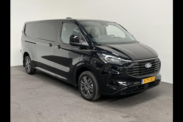 Ford Transit Custom 320 2.0 TDCI L2H1 Limited Automaat Dubbele Cabine Airco Navigatie Cruise control Trekhaak
