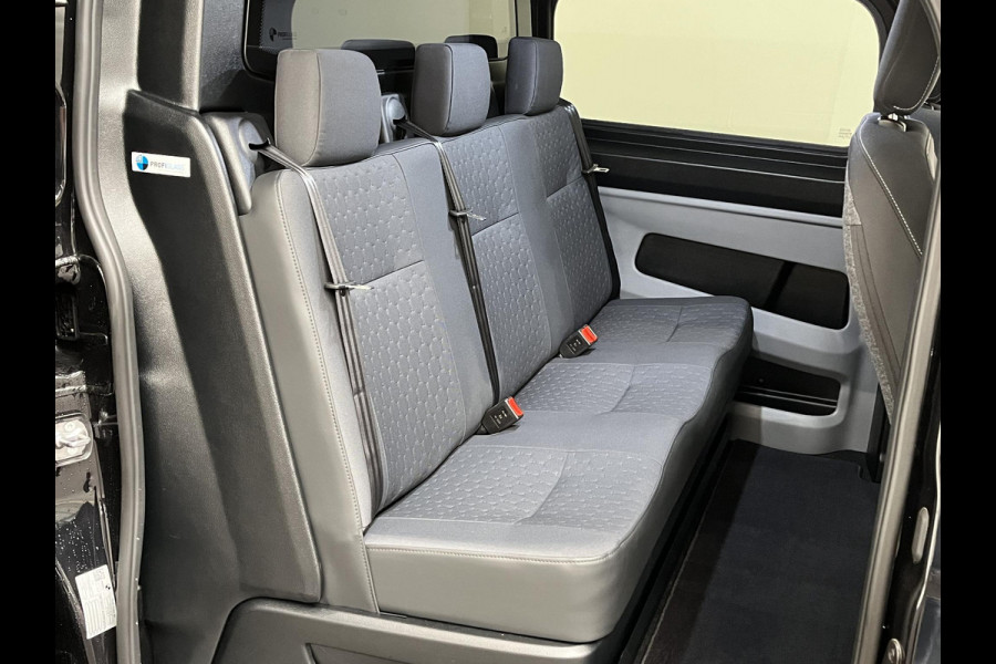 Ford Transit Custom 320 2.0 TDCI L2H1 Limited Automaat Dubbele Cabine Airco Navigatie Cruise control Trekhaak