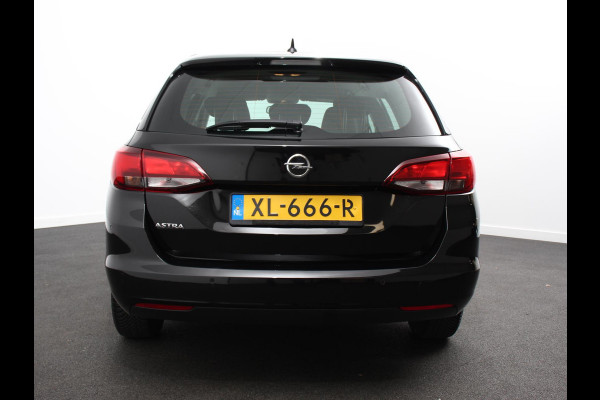 Opel Astra Sports Tourer 1.0 Turbo Online Edition Navigatie Apple Carplay/Android Auto Parkeer sensoren V+A Cruise Control Led