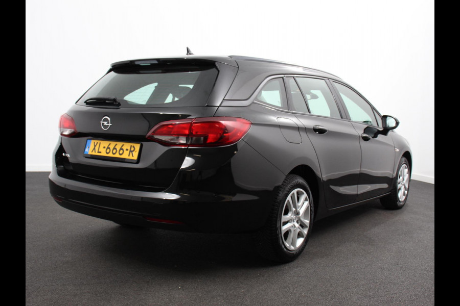 Opel Astra Sports Tourer 1.0 Turbo Online Edition Navigatie Apple Carplay/Android Auto Parkeer sensoren V+A Cruise Control Led