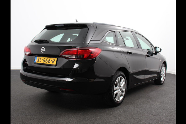 Opel Astra Sports Tourer 1.0 Turbo Online Edition Navigatie Apple Carplay/Android Auto Parkeer sensoren V+A Cruise Control Led