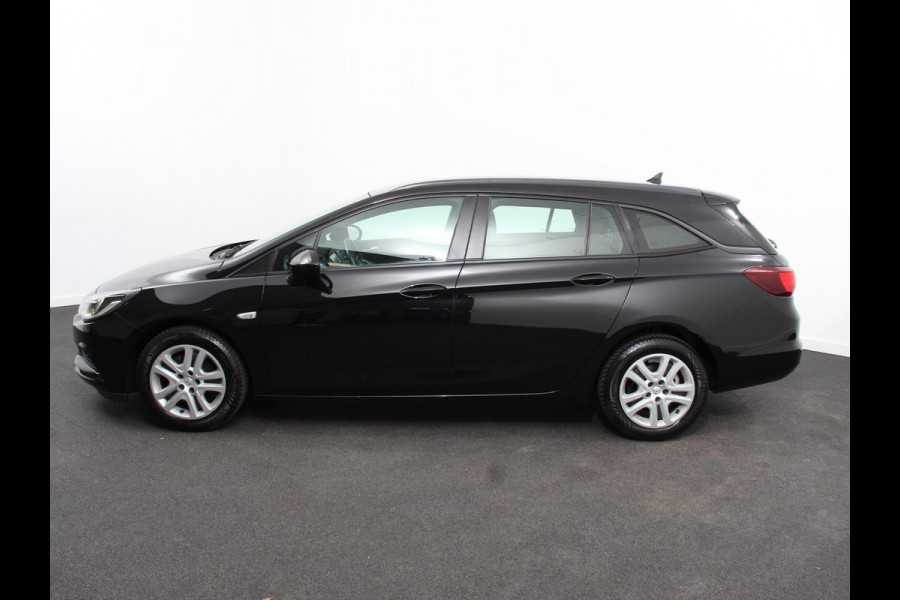 Opel Astra Sports Tourer 1.0 Turbo Online Edition Navigatie Apple Carplay/Android Auto Parkeer sensoren V+A Cruise Control Led