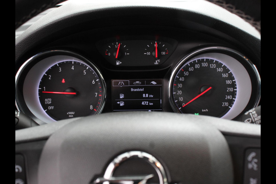 Opel Astra Sports Tourer 1.0 Turbo Online Edition Navigatie Apple Carplay/Android Auto Parkeer sensoren V+A Cruise Control Led