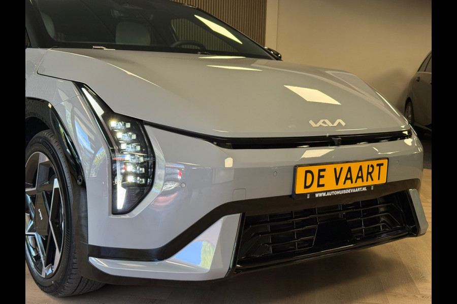 Kia EV4 GT-PlusLine 81.4 kWh SoH 100% 594KM BEREIK HUD NAVI CRUISE CLIMATE LED HARMAN KARDON