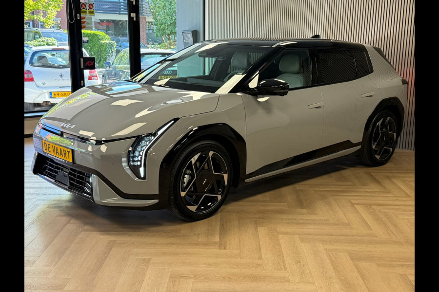 Kia EV4 GT-PlusLine 81.4 kWh SoH 100% 594KM BEREIK HUD NAVI CRUISE CLIMATE LED HARMAN KARDON