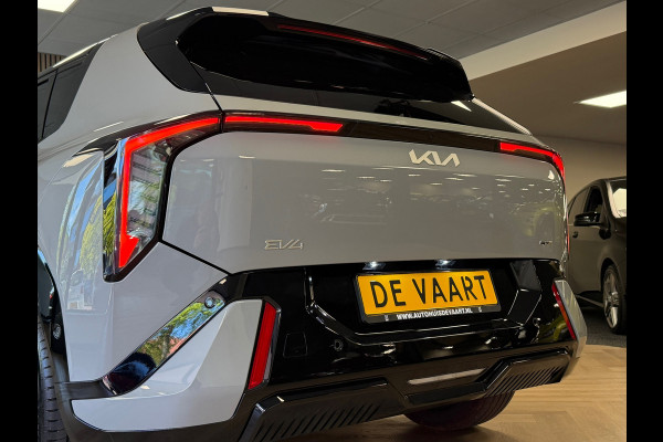 Kia EV4 GT-PlusLine 81.4 kWh SoH 100% 594KM BEREIK HUD NAVI CRUISE CLIMATE LED HARMAN KARDON