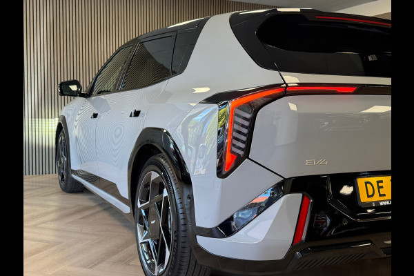 Kia EV4 GT-PlusLine 81.4 kWh SoH 100% 594KM BEREIK HUD NAVI CRUISE CLIMATE LED HARMAN KARDON