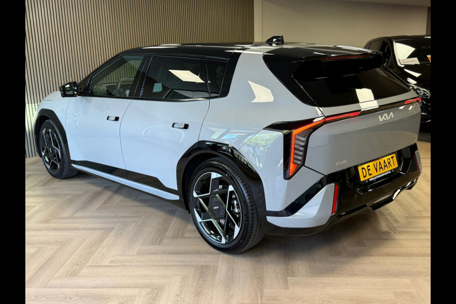Kia EV4 GT-PlusLine 81.4 kWh SoH 100% 594KM BEREIK HUD NAVI CRUISE CLIMATE LED HARMAN KARDON