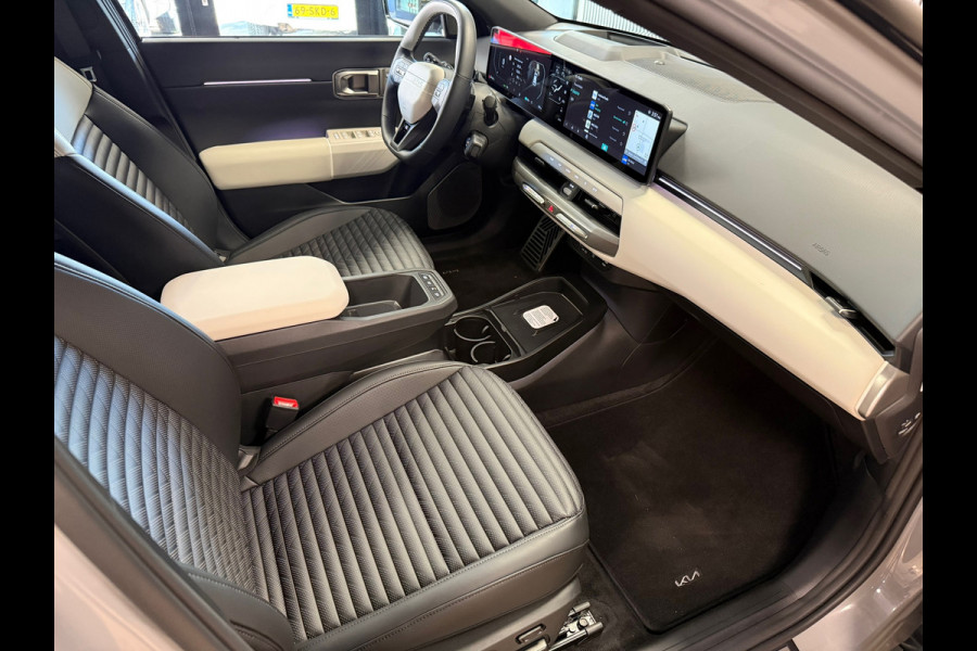 Kia EV4 GT-PlusLine 81.4 kWh SoH 100% 594KM BEREIK HUD NAVI CRUISE CLIMATE LED HARMAN KARDON
