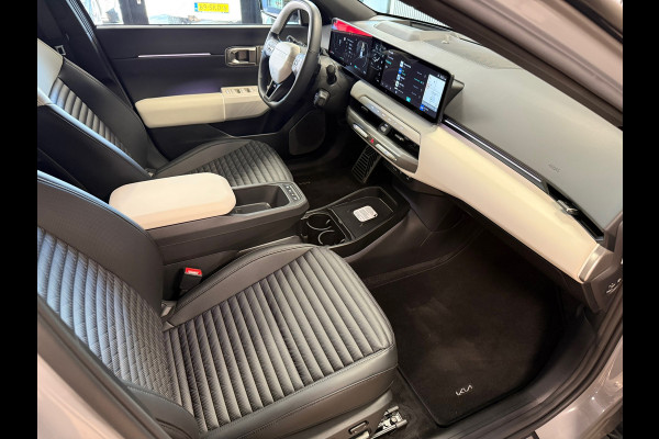 Kia EV4 GT-PlusLine 81.4 kWh SoH 100% 594KM BEREIK HUD NAVI CRUISE CLIMATE LED HARMAN KARDON