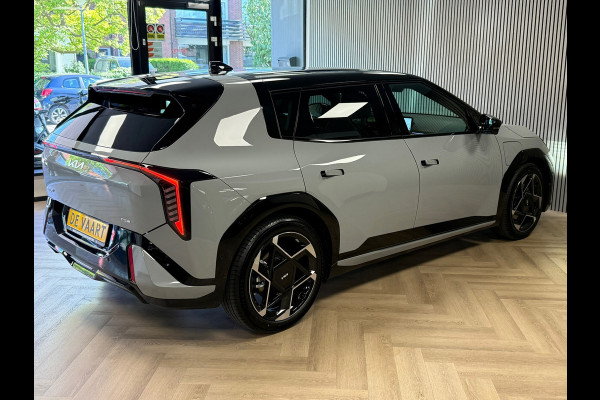 Kia EV4 GT-PlusLine 81.4 kWh SoH 100% 594KM BEREIK HUD NAVI CRUISE CLIMATE LED HARMAN KARDON